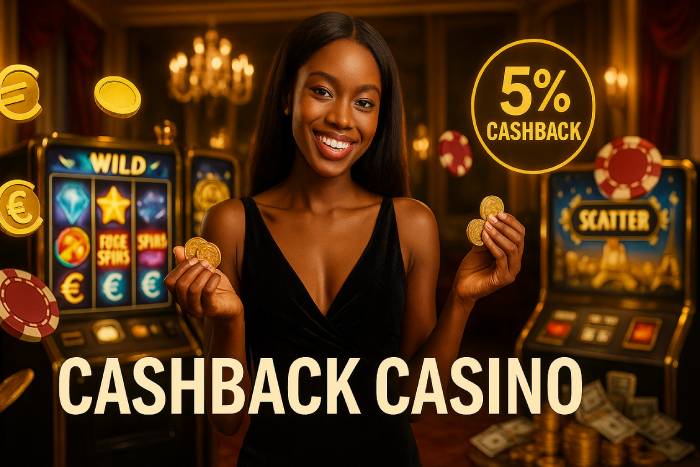 cashback casino