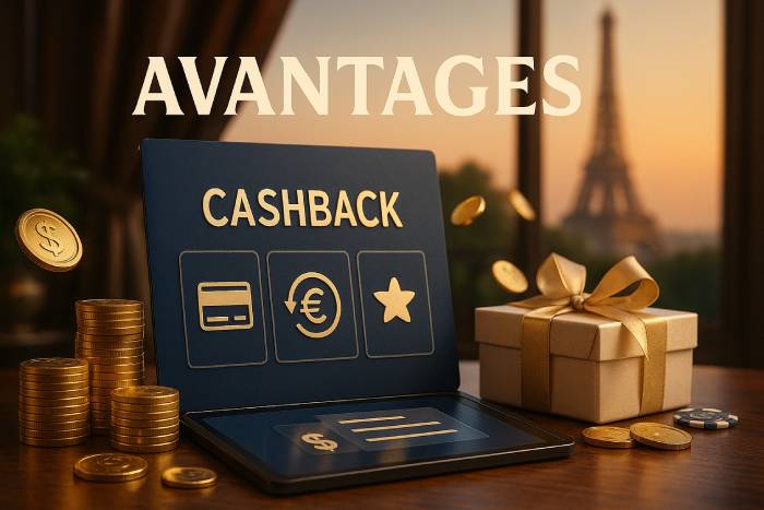 online casino cashback